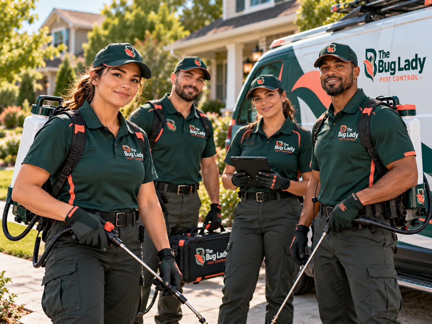Pest Control in Fort Thomas, AZ near me